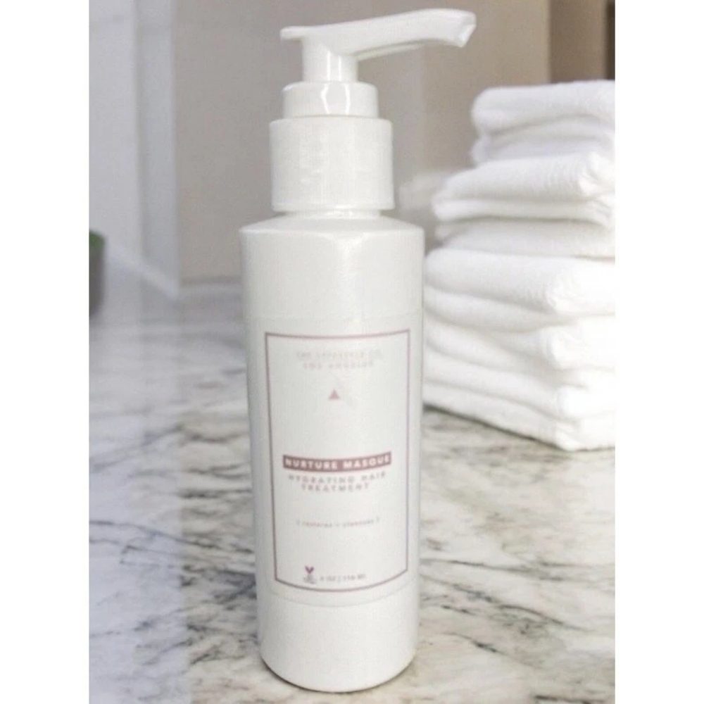 THE LYFESTYLE CO. Nuture Hair Masque